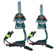 Pyle PHD9006K3K 3000K Single Beam 9006 HID Xenon Driving Light System: Picture 1 thumbnail