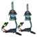 Pyle PHD9006K43K 4300K Single Beam 9005 HID Xenon Driving Light System: Picture 3 thumbnail