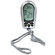 Pyle PAH1 Digital Handheld Altimeter with Barometer, Thermometer and Clock Functions: Picture 3 thumbnail