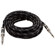Pyle PCBL1F25 Premium Quality 25ft 1/4" to 1/4" Guitar/Amp/Instrument Cable with Fabric Shielding: Picture 2 thumbnail