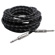 Pyle PCBL1F25 Premium Quality 25ft 1/4" to 1/4" Guitar/Amp/Instrument Cable with Fabric Shielding: Picture 1 thumbnail
