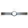 Pyle PCSB8 Pair of 8" Pre-Construction Speaker Brackets: Picture 1 thumbnail