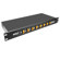 Pyle PDBC10 8 Outlet Rack Mount Power Supply Center with Each Outlet Switch: Picture 2 thumbnail