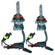 Pyle PHDH10K43K 4300K Single Beam H10 HID Xenon Driving Light System: Picture 3 thumbnail