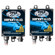 Pyle PHDH11K43K 4300K Single Beam H11 HID Xenon Driving Light System: Picture 2 thumbnail