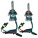 Pyle PHDH13K12K 12000K Dual Beam H13 (Low/High) HID Xenon Driving Light System: Picture 1 thumbnail