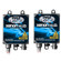 Pyle PHDH10K3K 3000K Single Beam H10 HID Xenon Driving Light System: Picture 1 thumbnail