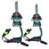 Pyle PHDH10K3K 3000K Single Beam H10 HID Xenon Driving Light System: Picture 2 thumbnail