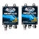 Pyle PHDH11K3K 3000K Single Beam H11 HID Xenon Driving Light System: Picture 2 thumbnail