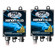 Pyle PHDH1K3K 3000K Single Beam H1 HID Xenon Driving Light System: Picture 2 thumbnail