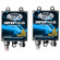Pyle PHDH3K43K 4300K Single Beam H3 HID Xenon Driving Light System: Picture 2 thumbnail