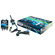 Pyle PHDH4K43K 4300K Dual Beam H4 (Low/High) HID Xenon Driving Light System: Picture 4 thumbnail