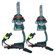 Pyle PHDH7K10K 10000K Single Beam H7 HID Xenon Driving Light System: Picture 1 thumbnail