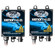 Pyle PHDH7K10K 10000K Single Beam H7 HID Xenon Driving Light System: Picture 2 thumbnail