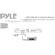 Pyle PLA2200: Picture 4 thumbnail