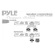Pyle PLA2230: Picture 5 thumbnail