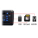 Pyle PLCD33MR AM/FM-MPX IN-Dash Marine CD/MP3 Player, USB & SD Card Function, 4x50 Watts Output: Picture 3 thumbnail
