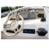 Pyle PLCD33MR AM/FM-MPX IN-Dash Marine CD/MP3 Player, USB & SD Card Function, 4x50 Watts Output: Picture 4 thumbnail
