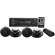 Pyle PLCD4MRKT Complete Marine Waterproof 4 Speaker CD/USB/MP3/Combo with Stereo Cover: Picture 4 thumbnail