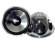 Pyle Chopper Series PLCHW10 10" 1400 Watts DVC Subwoofer, Dual 4 Ohm Impedance: Picture 4 thumbnail