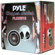 Pyle Chopper Series PLCHW10 10" 1400 Watts DVC Subwoofer, Dual 4 Ohm Impedance: Picture 3 thumbnail