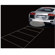 Pyle PLCMCRLA Toyota Corolla Vehicle Specific Infrared Rear View Backup Camera with Distance Scale Line: Picture 1 thumbnail