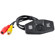 Pyle PLCMHONDA Honda Vehicle Specific Infrared Rear View Backup Camera with Distance Scale Line: Picture 1 thumbnail