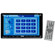 Pyle PLDN72BT 7" Double DIN TFT Touchscreen Monitor with Bluetooth: Picture 1 thumbnail