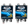 Pyle PLHID880K 8000K Single Beam 880 HID Xenon Driving Light System: Picture 2 thumbnail