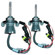Pyle PLHIDH3K 8000K Single Beam H3 HID Xenon Driving Light System: Picture 1 thumbnail