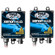 Pyle PLHIDH7K 8000K Single Beam H7 HID Xenon Driving Light System: Picture 3 thumbnail