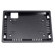 Pyle PLHRQD7 7" Quad TFT/LCD Video Monitor with Headrest Shroud RCA Connectors, 480 x 234 High Resolution, Black: Picture 2 thumbnail
