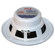 Pyle PLMR61 120 Watts 6.5" Dual Cone Marine Speakers (Pair), White: Picture 2 thumbnail