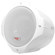 Pyle PLMRW65 6.5" 200 Watts Two-Way Wake Board Speakers, 70Hz-20KHz Frequency Response, 25 oz Magnet Structure, Pair, White: Picture 1 thumbnail