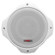 Pyle PLMRW65 6.5" 200 Watts Two-Way Wake Board Speakers, 70Hz-20KHz Frequency Response, 25 oz Magnet Structure, Pair, White: Picture 2 thumbnail