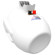 Pyle PLMRW65 6.5" 200 Watts Two-Way Wake Board Speakers, 70Hz-20KHz Frequency Response, 25 oz Magnet Structure, Pair, White: Picture 3 thumbnail