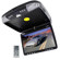 Pyle PLRD92 9" Flip Down Roof Mount Monitor with DVD Player, Wireless FM Modulator/IR Transmitter, 640x234 Pixels Resolution, 500:1 Contrast Ratio: Picture 5 thumbnail