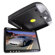 Pyle PLRD92 9" Flip Down Roof Mount Monitor with DVD Player, Wireless FM Modulator/IR Transmitter, 640x234 Pixels Resolution, 500:1 Contrast Ratio: Picture 3 thumbnail