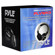 Pyle PLVWH3 In-car Dual-Channel Wireless Stereo Headphones Compatible with In-Vehicle AV Applications: Picture 6 thumbnail