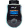 Pyle PMP3A2 Mobile SD/USB/MP3 Compatible Player with Built-In FM Transmitter, Aqua: Picture 3 thumbnail