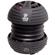 Pyle PMS8 Bass Expanding Chainable Rechargeable Mini Speakers for iPod/iPhone/MP3/Computer, Black: Picture 1 thumbnail