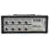 Pyle PMX630I 6 Channel 600 Watt Professional Mixer with Built-in iPod Dock, SD Memory and USB Flash Readers: Picture 1 thumbnail