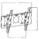 Pyle 23" To 42" Flat Panel LCD/LED TV Tilting Wall Mount, Max Load Capacity 88lbs, Black: Picture 1 thumbnail