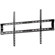 Pyle Universal Flat Panel LCD/LED Flush TV Wall Mount for 42" to 65" Screens, Load Capacity 165lbs, Black: Picture 2 thumbnail