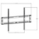 Pyle Universal Flat Panel LCD/LED Flush TV Wall Mount for 42" to 65" Screens, Load Capacity 165lbs, Black: Picture 1 thumbnail