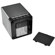Pyle PBS9BK Bluetooth Mini Cube Speaker with Handsfree Phone Function, Aux-In, 8 Hours Playback: Picture 1 thumbnail