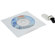 Pyle Calories and Fat Burnt Health Monitor, Black: Picture 1 thumbnail