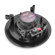 Pyle Home PDIC51RD 5.25" Two-Way In-Ceiling Speaker System, Black, Pair: Picture 2 thumbnail