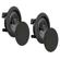 Pyle Home PDIC51RD 5.25" Two-Way In-Ceiling Speaker System, Black, Pair: Picture 4 thumbnail