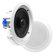 Pyle 6.5" Two-Way In-Ceiling Speakers with 70V Transformer, Pair, White: Picture 1 thumbnail